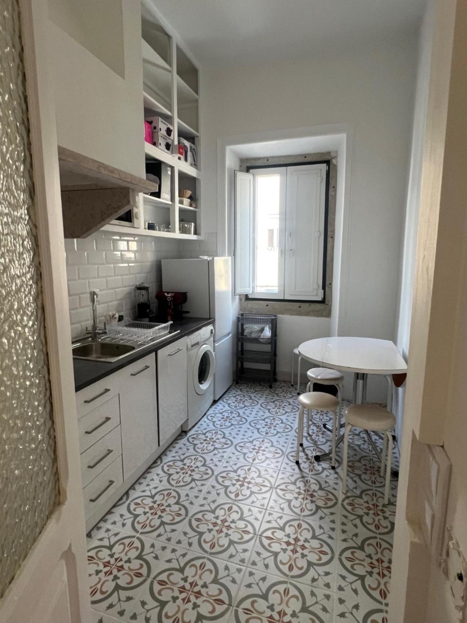 Angels Homes N.27 1ºandar, Bairro Tipico, Centro Cidade Lisboa Екстериор снимка