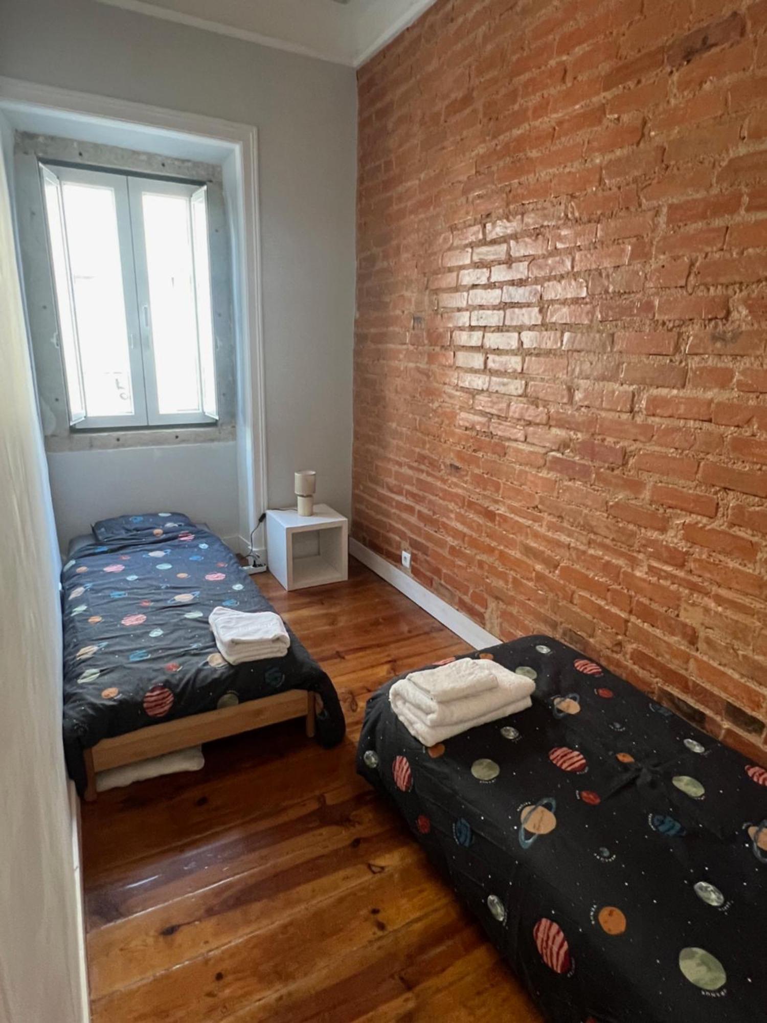 Angels Homes N.27 1ºandar, Bairro Tipico, Centro Cidade Lisboa Екстериор снимка
