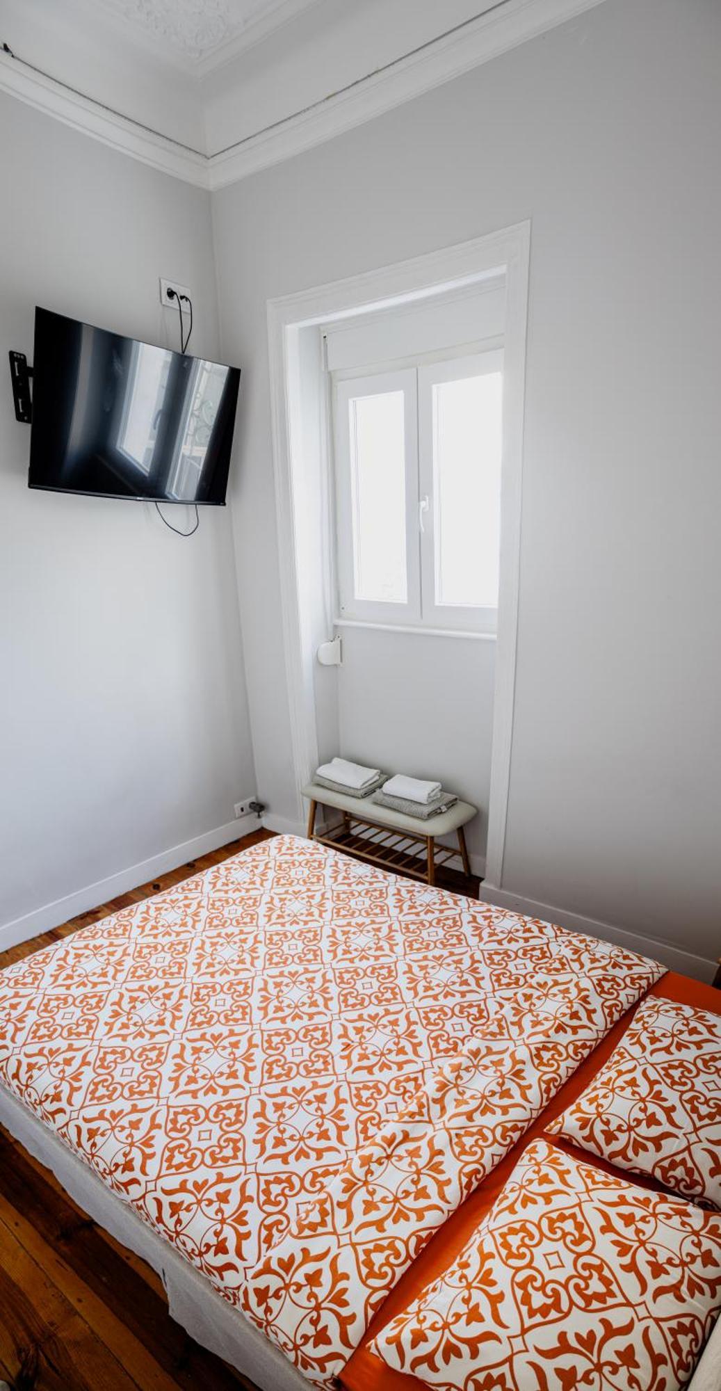 Angels Homes N.27 1ºandar, Bairro Tipico, Centro Cidade Lisboa Екстериор снимка