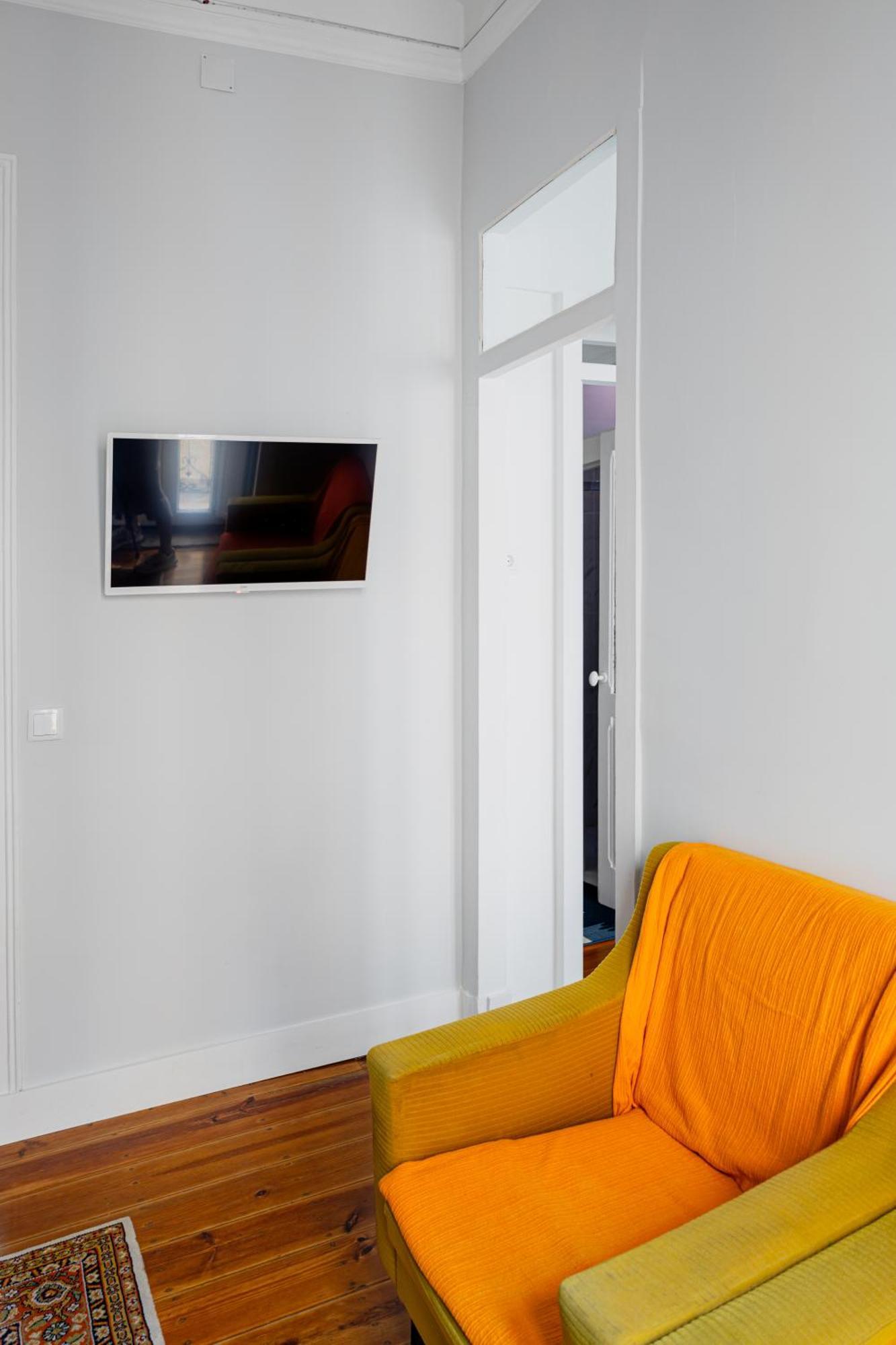 Angels Homes N.27 1ºandar, Bairro Tipico, Centro Cidade Lisboa Екстериор снимка