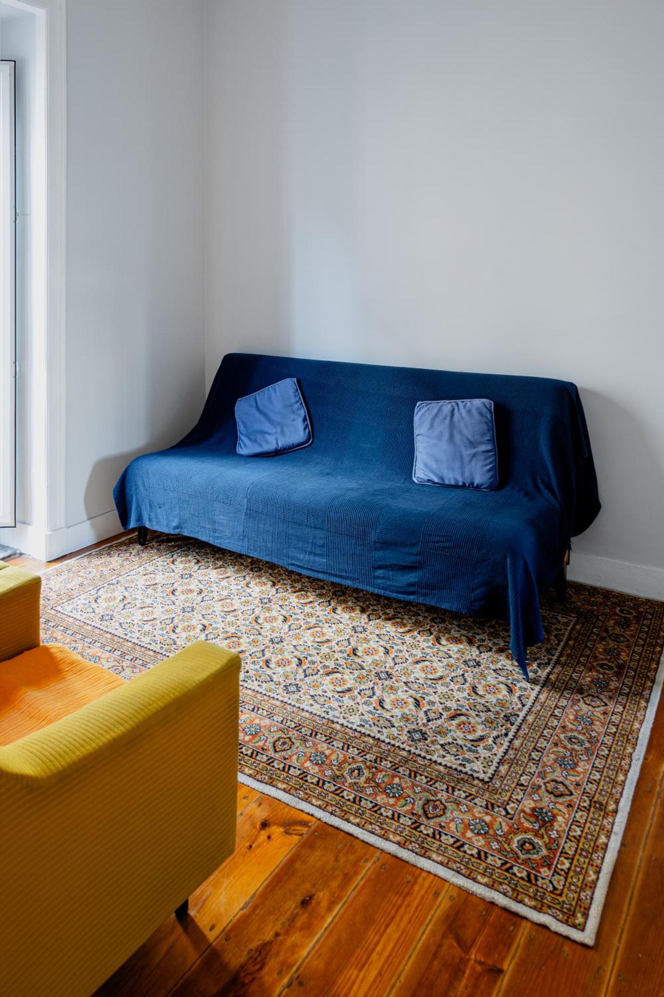Angels Homes N.27 1ºandar, Bairro Tipico, Centro Cidade Lisboa Екстериор снимка