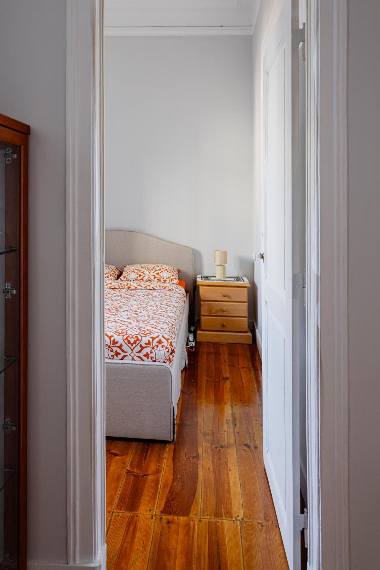 Angels Homes N.27 1ºandar, Bairro Tipico, Centro Cidade Lisboa Екстериор снимка