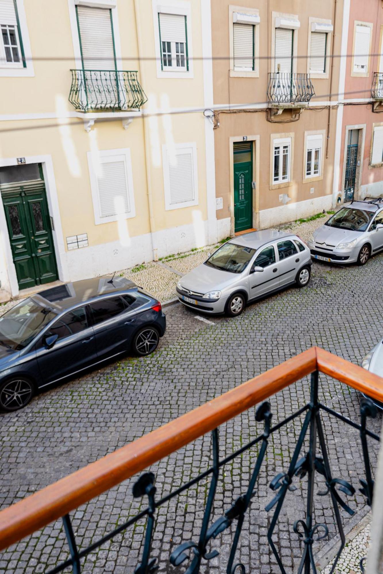 Angels Homes N.27 1ºandar, Bairro Tipico, Centro Cidade Lisboa Екстериор снимка
