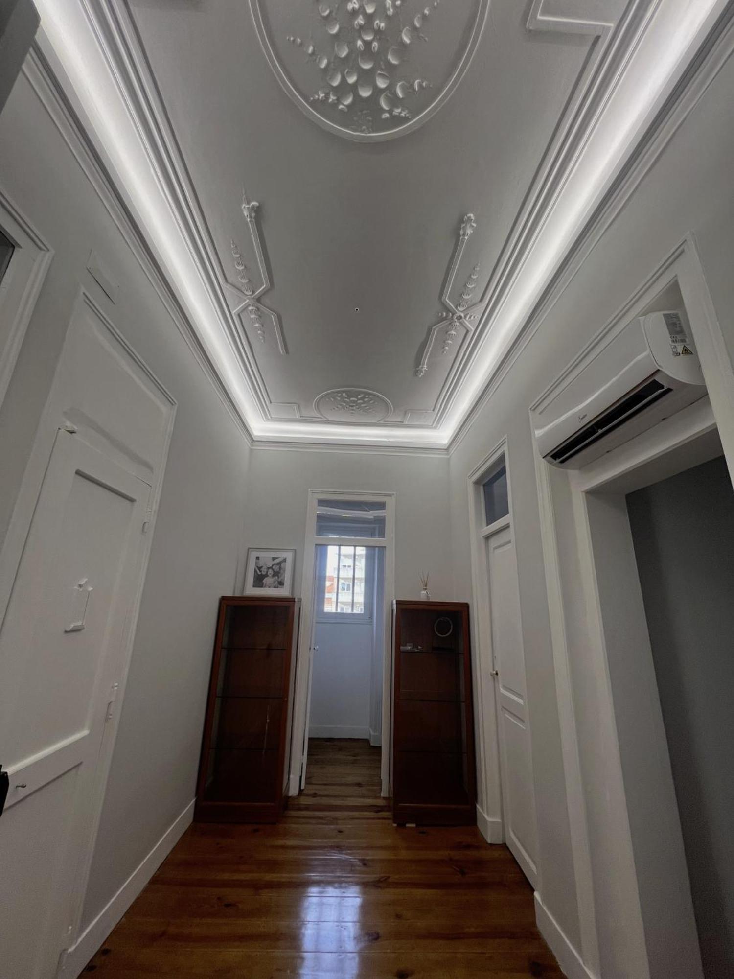Angels Homes N.27 1ºandar, Bairro Tipico, Centro Cidade Lisboa Екстериор снимка