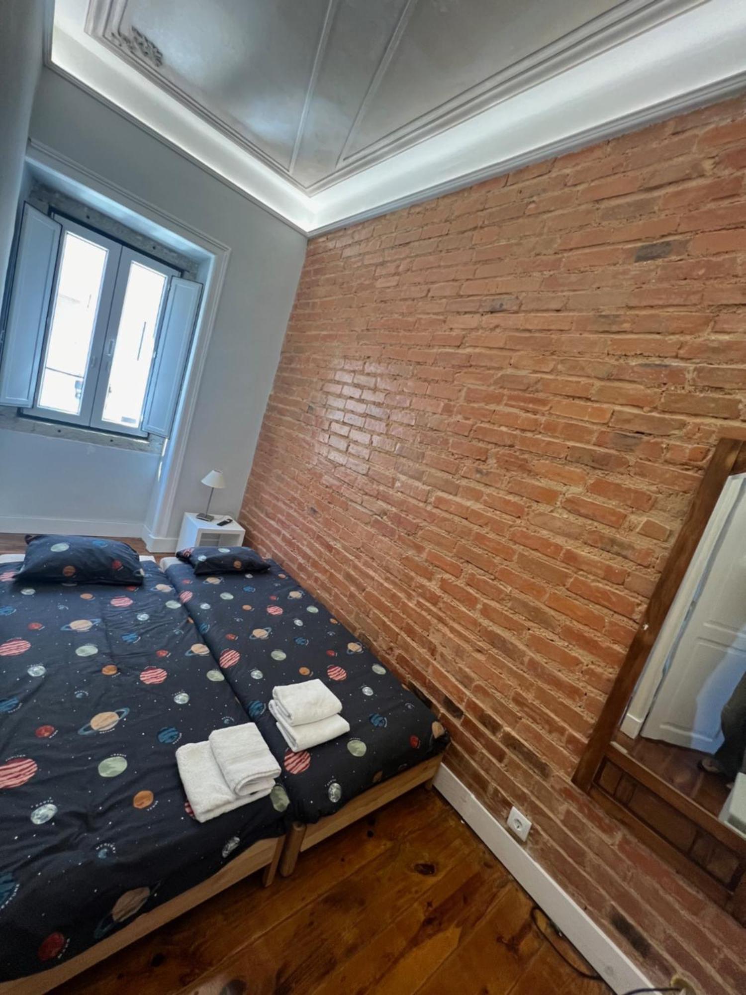 Angels Homes N.27 1ºandar, Bairro Tipico, Centro Cidade Lisboa Екстериор снимка