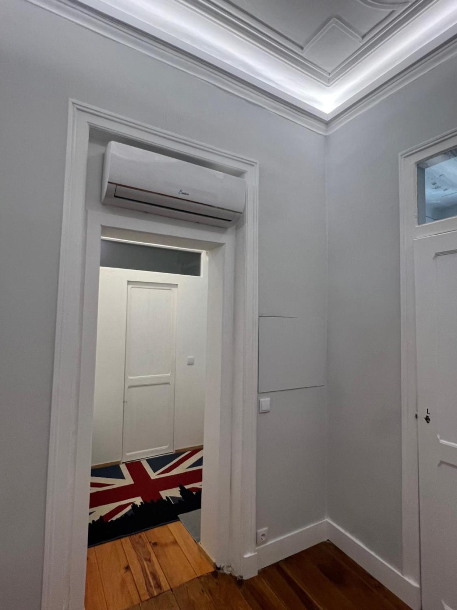 Angels Homes N.27 1ºandar, Bairro Tipico, Centro Cidade Lisboa Екстериор снимка